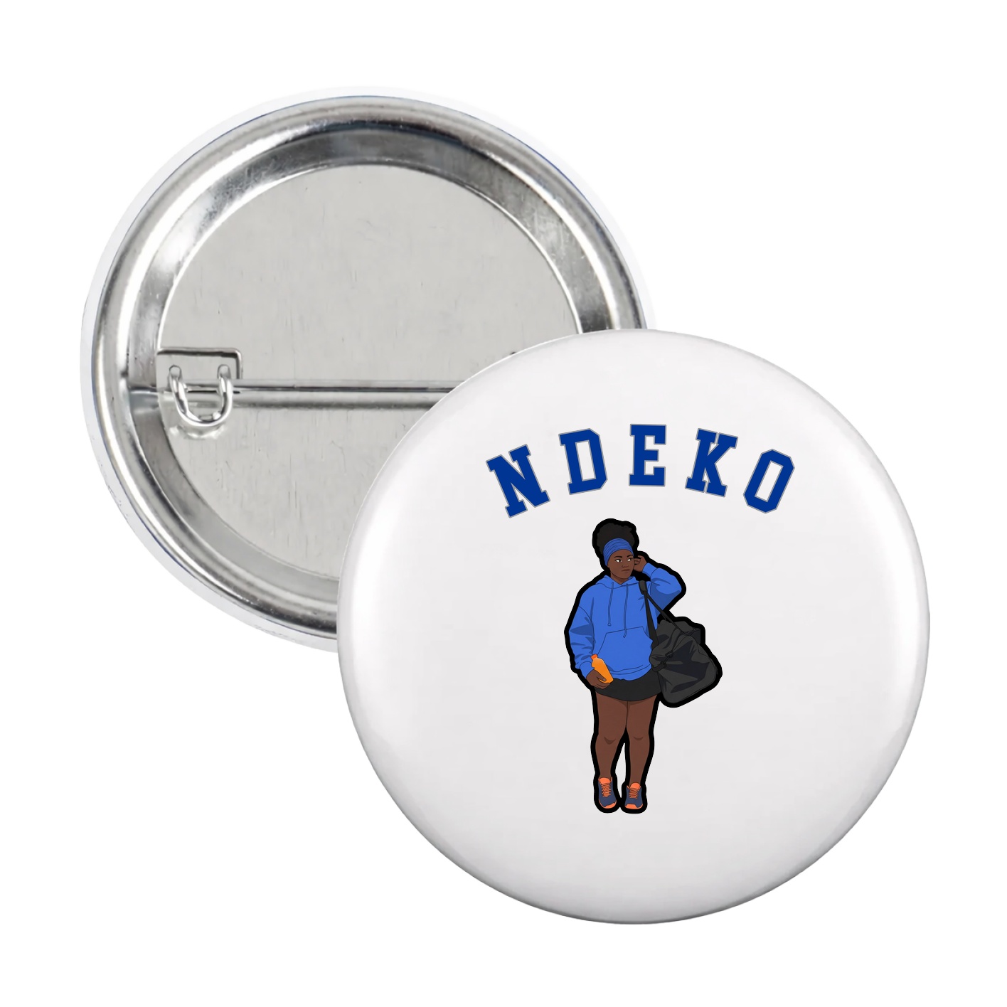 Game Day Button
