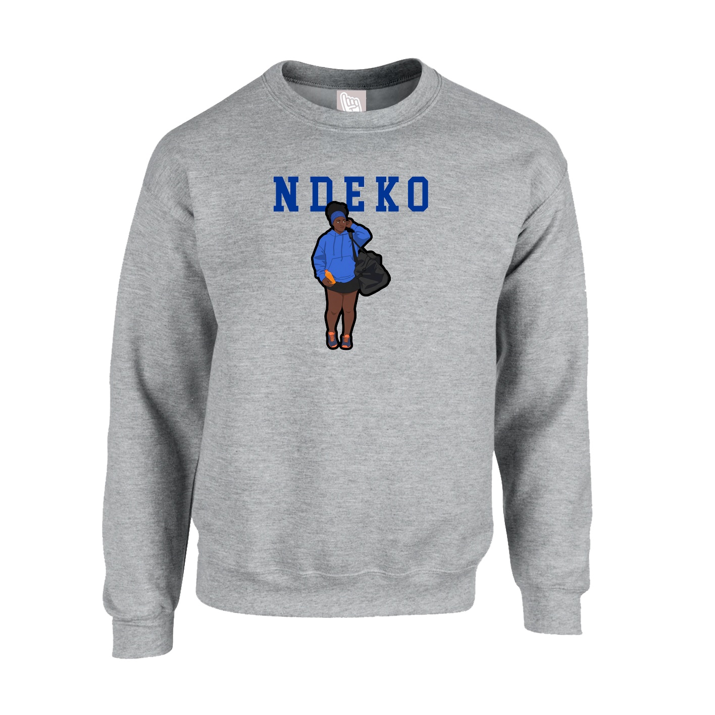 Fleece Crew