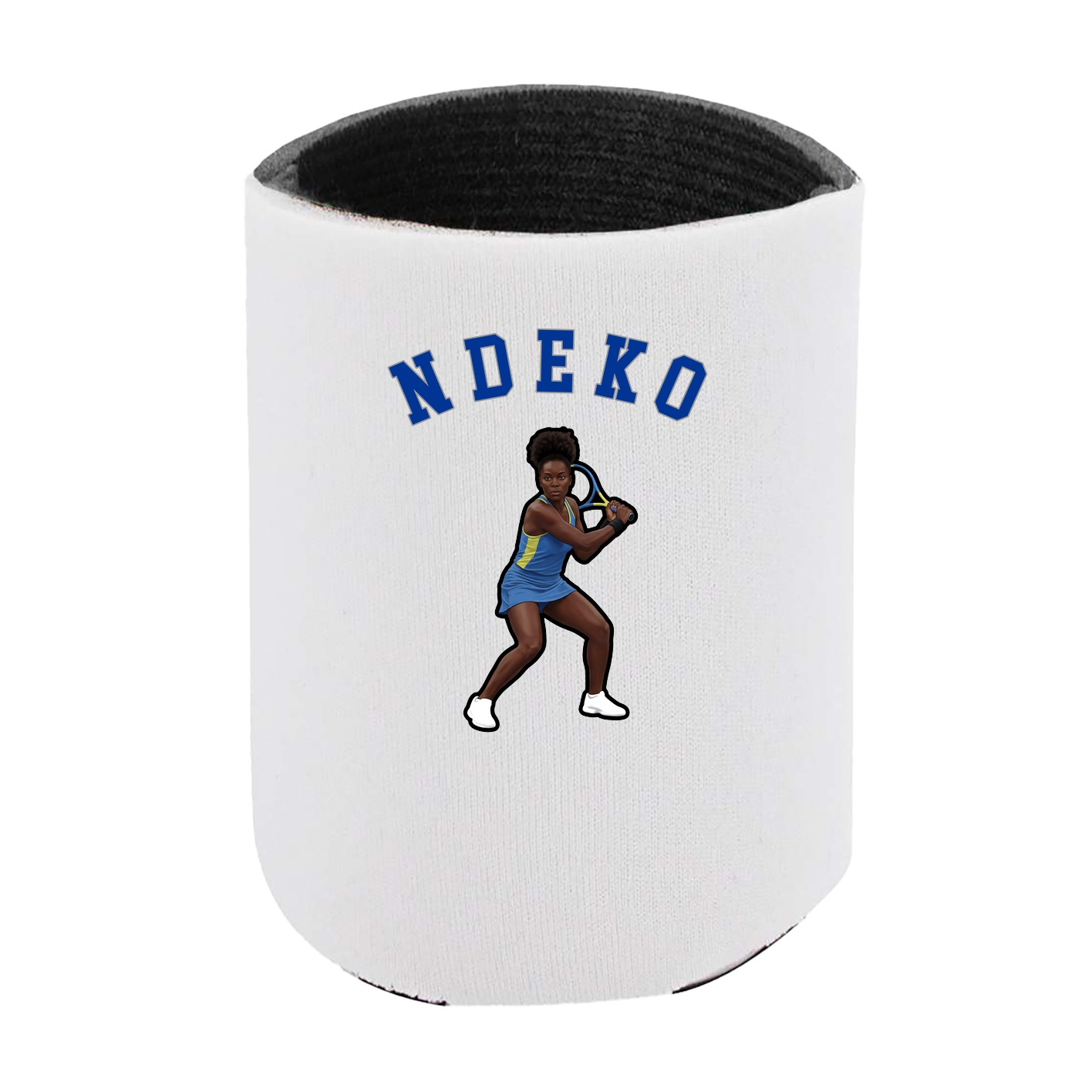 Can Holder — Shirsey Arch in White