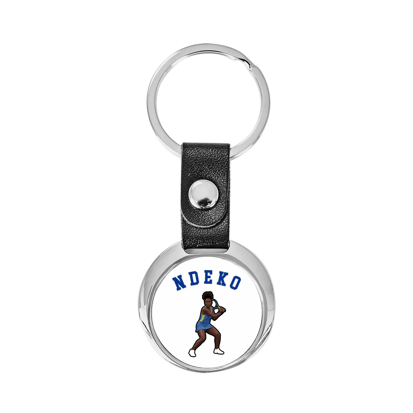Key Chain — Shirsey Arch in Classic