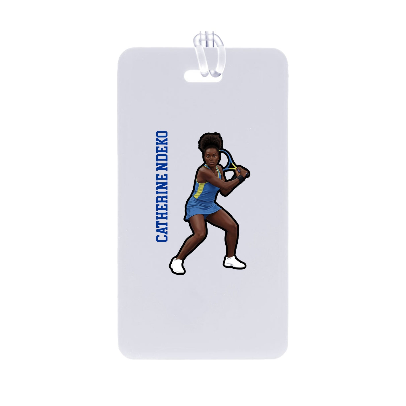 Identity Bag Tag