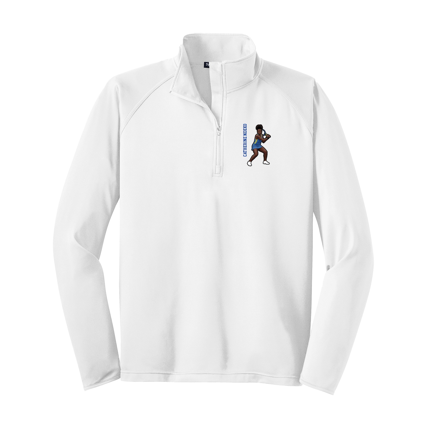 Q-Zip Pullover