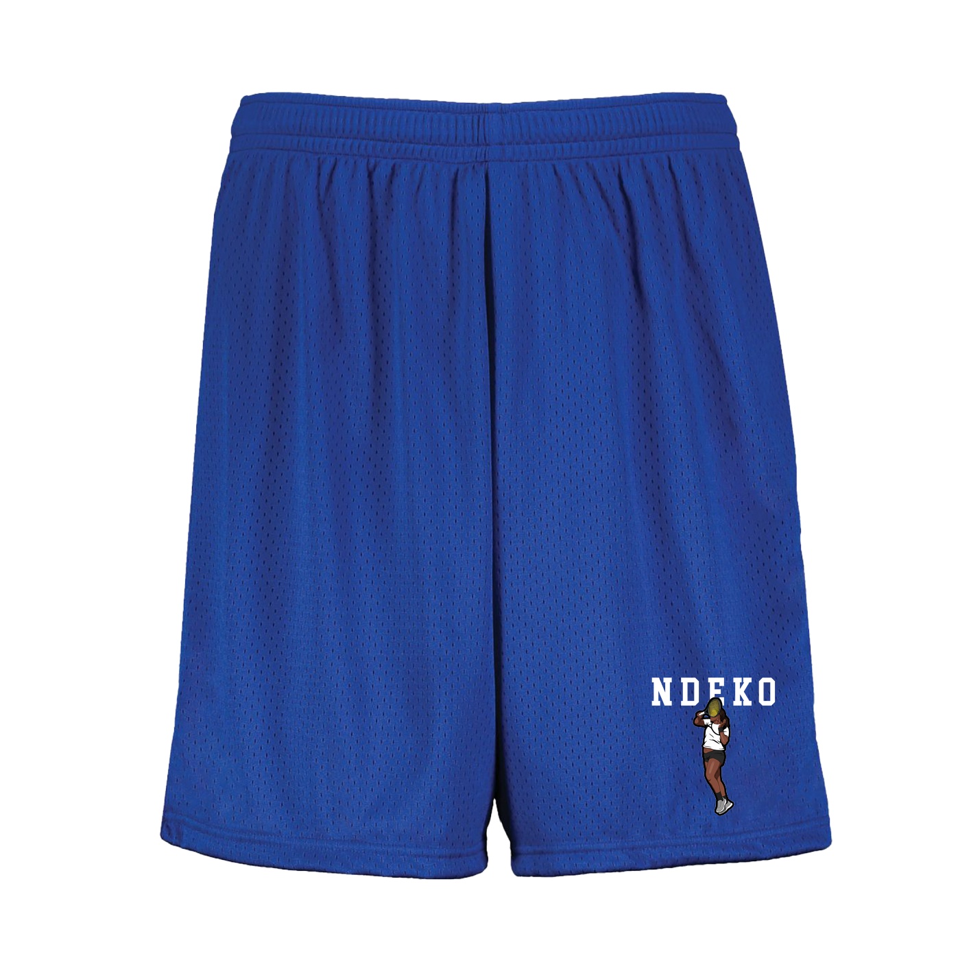 Shorts — Shirsey in Royal