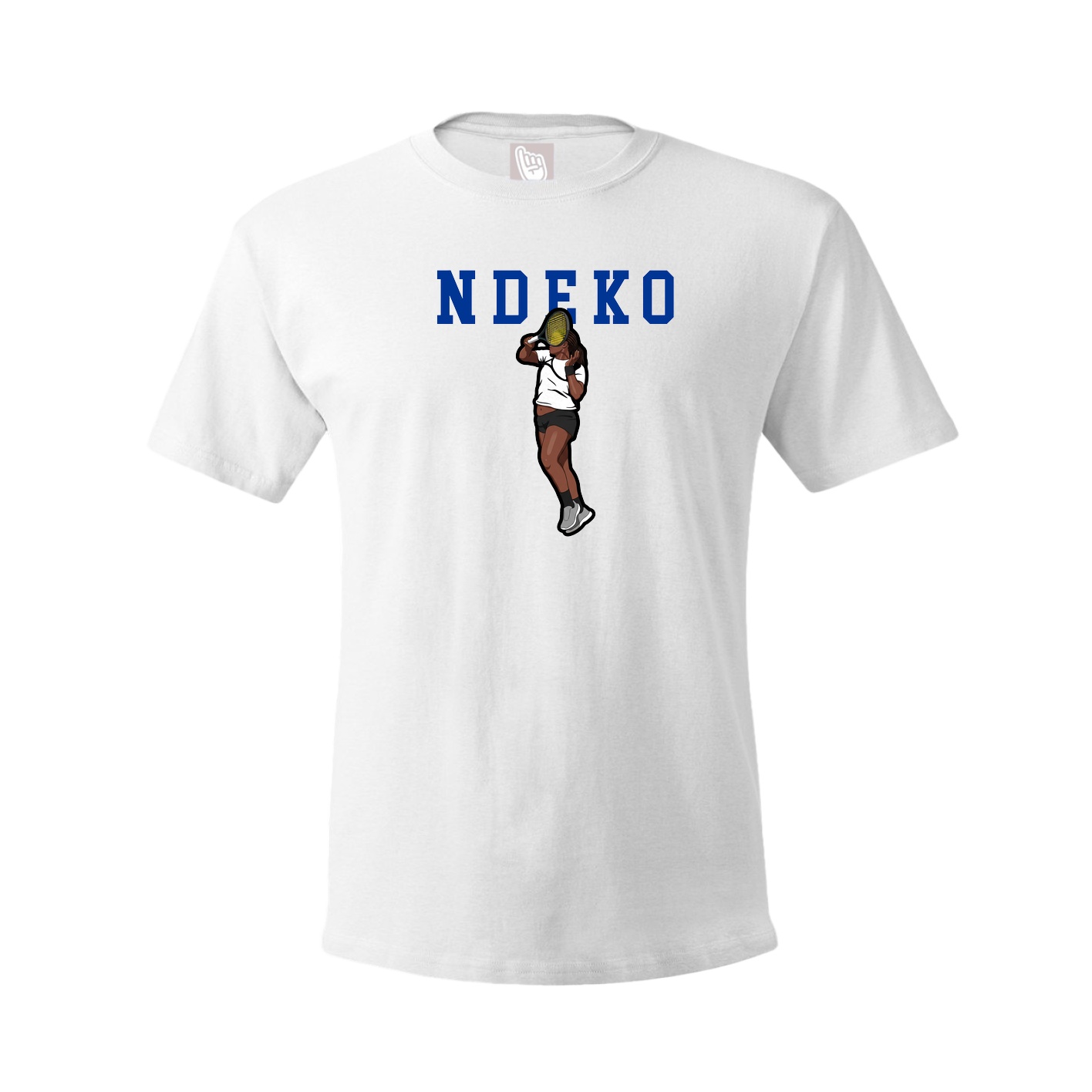 Tee — Shirsey in White