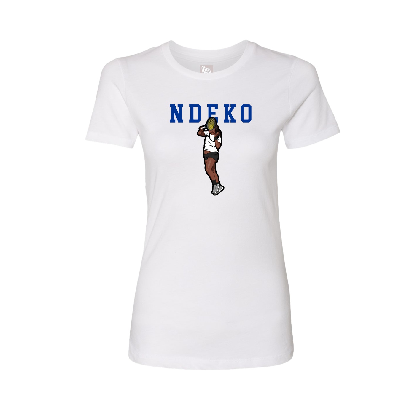 Womens Tee — Shirsey in White