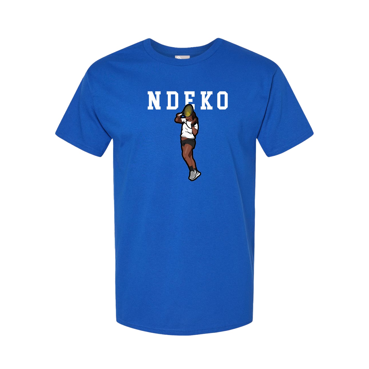 Youth Tee — Shirsey in Royal