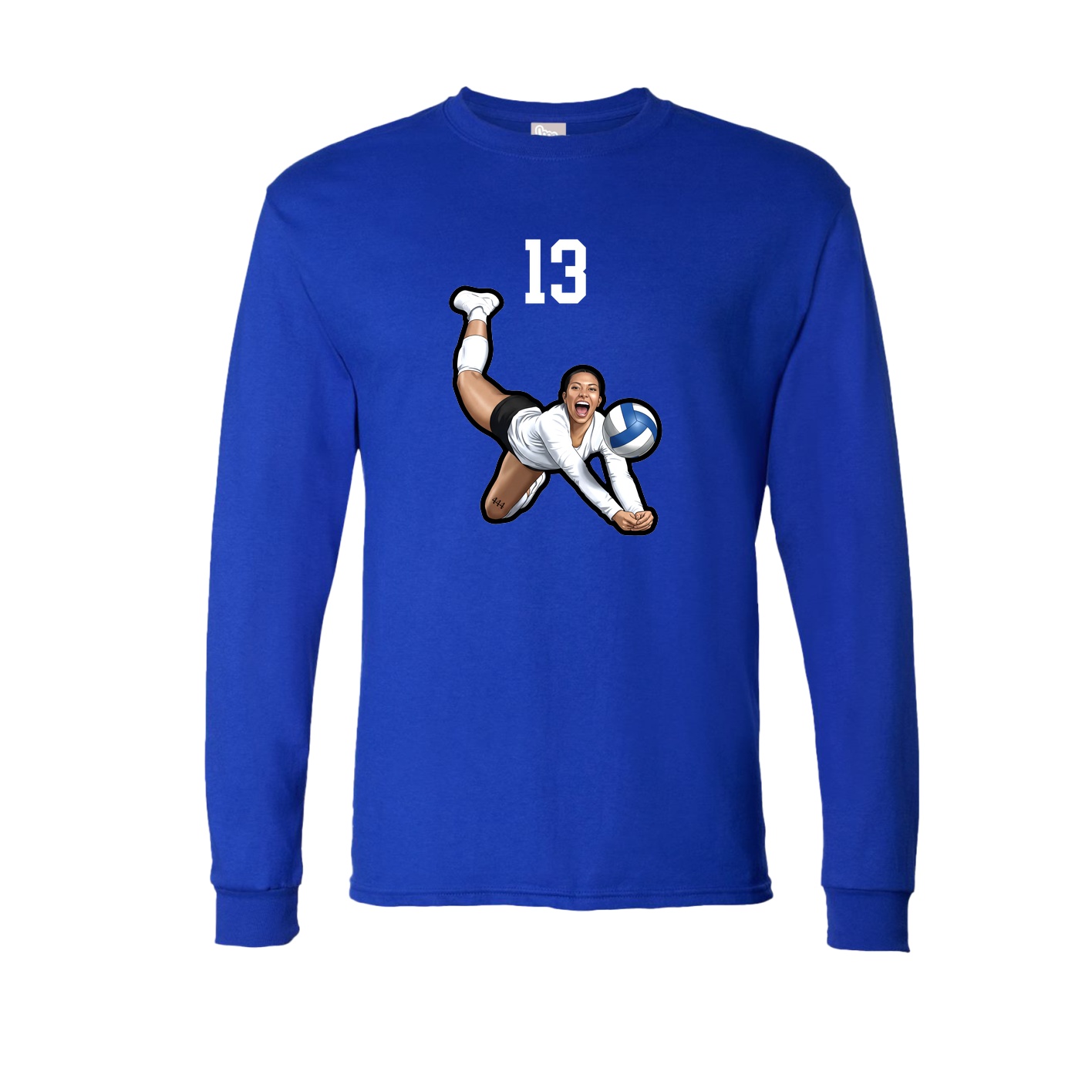 Long Sleeve Tee