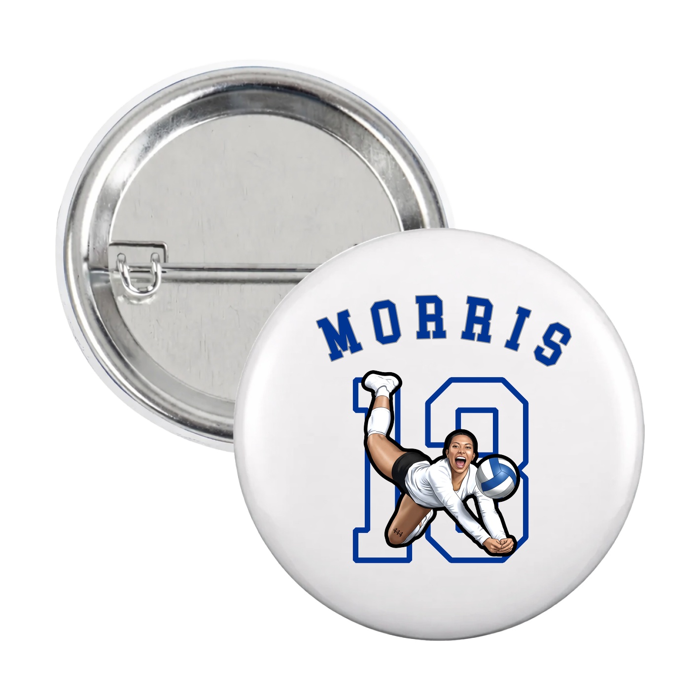 Game Day Button