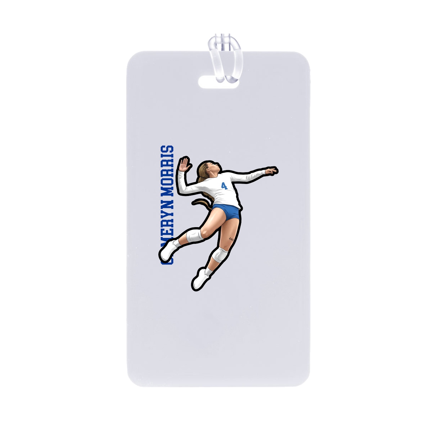 Bag Tag