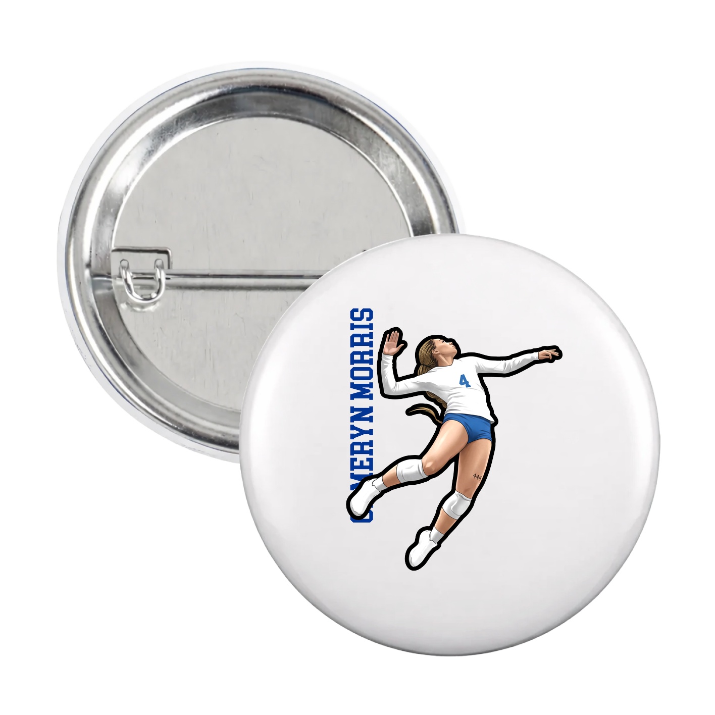 Game Day Button