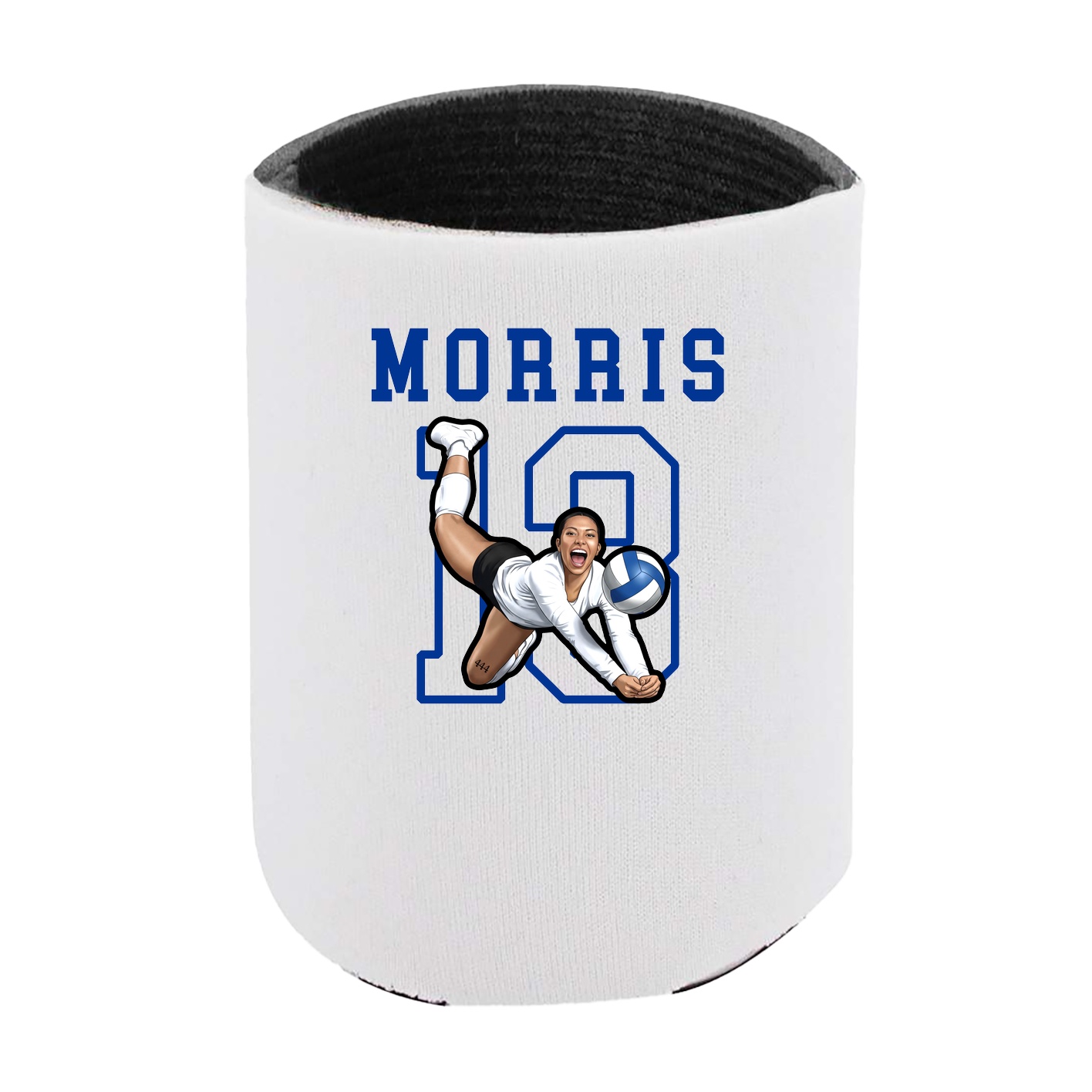 Can Holder — Shirsey in White