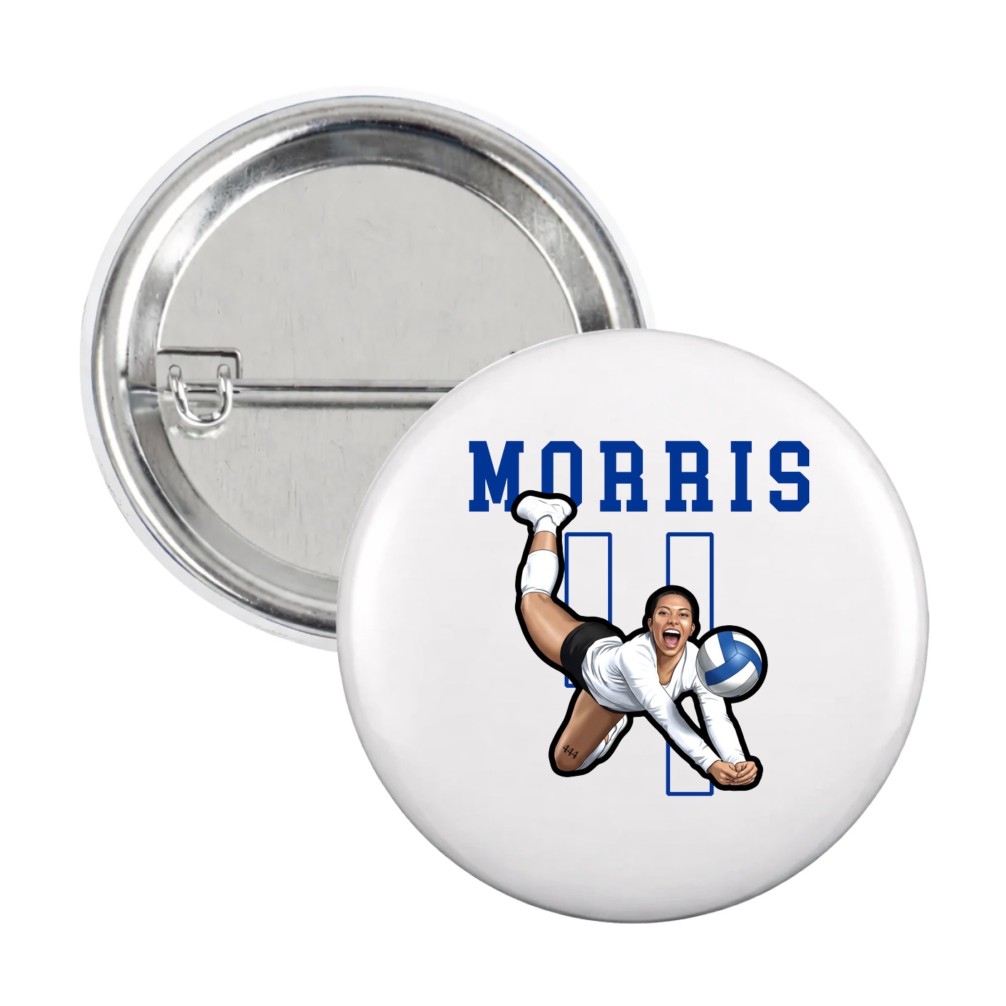Game Day Button
