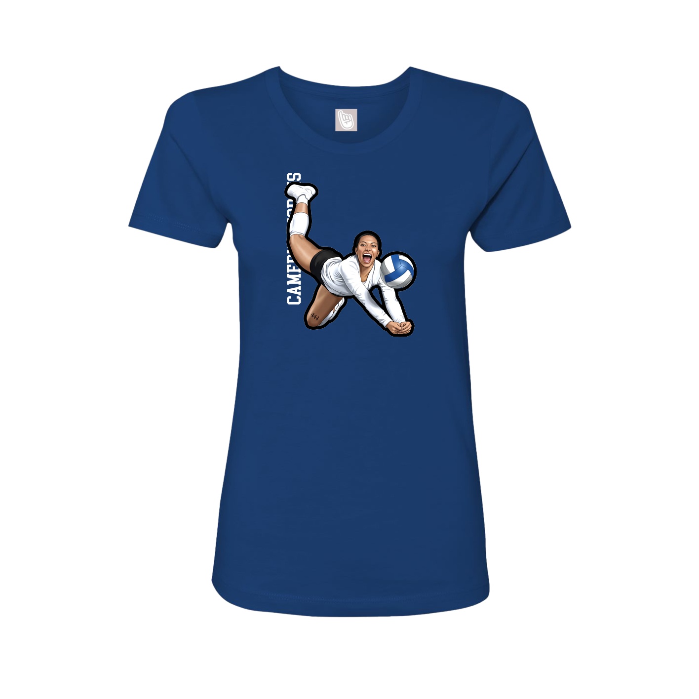 NIL Club Womens Tee