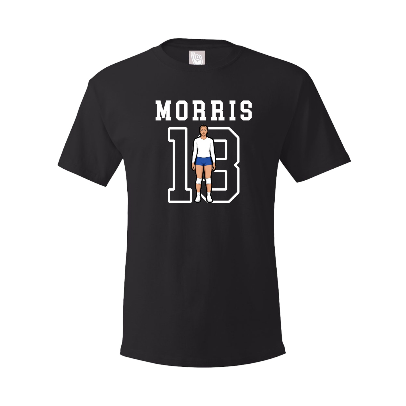 Tee — Shirsey in Black