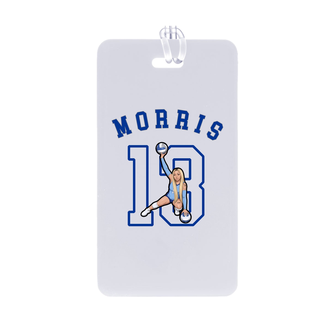 Bag Tag