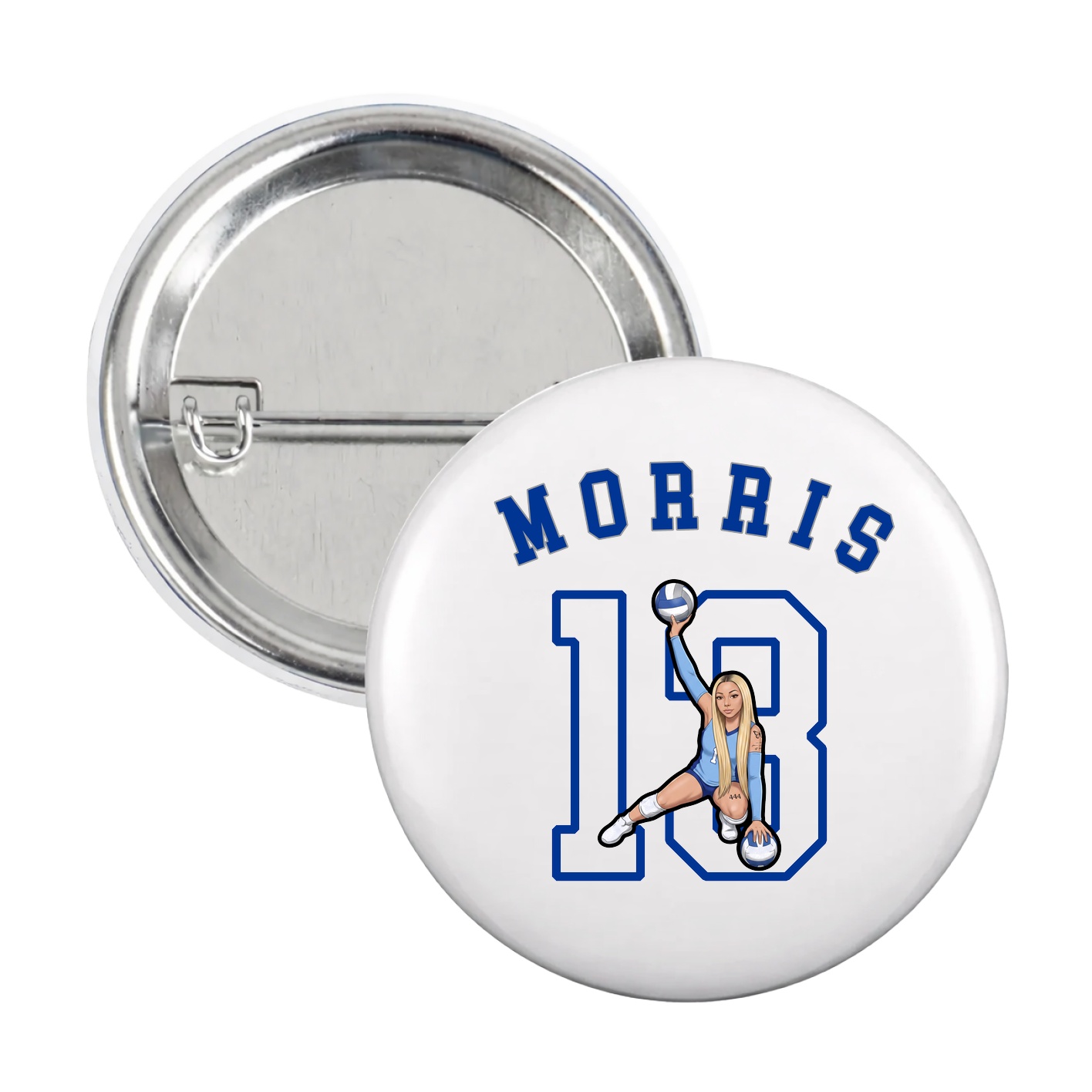 Game Day Button