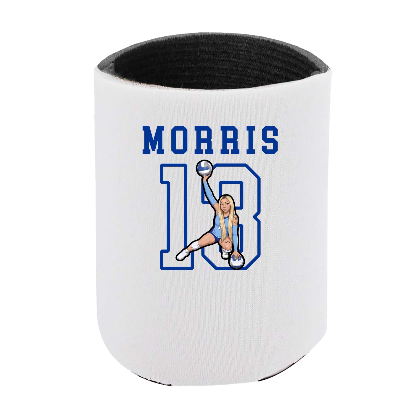 Can Holder — Shirsey in White