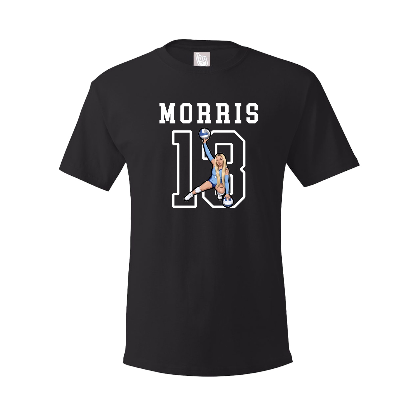 Youth Tee — Shirsey in Black