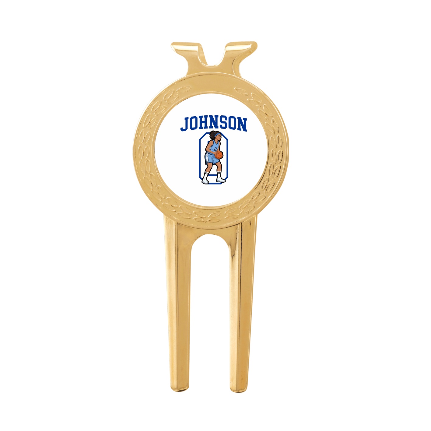 Divot Tool with Ball Marker