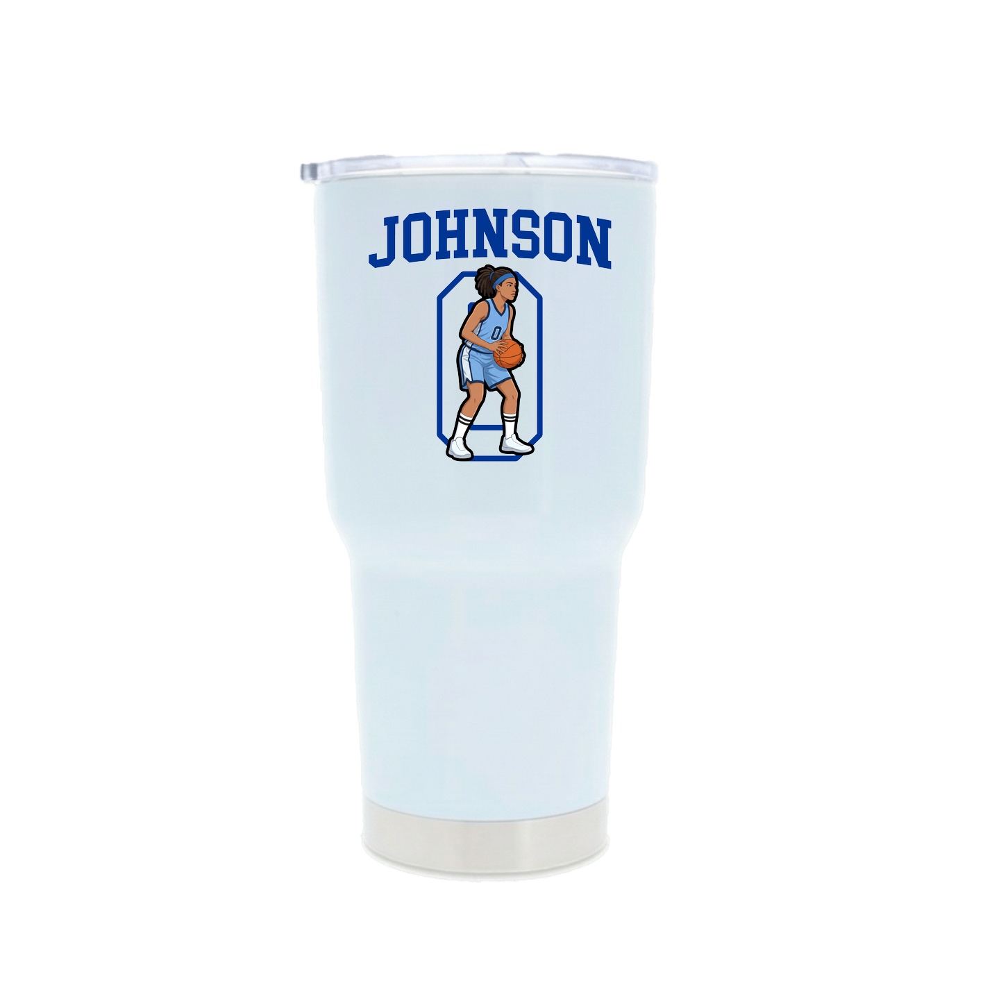 30oz Stainless Steel Tumbler