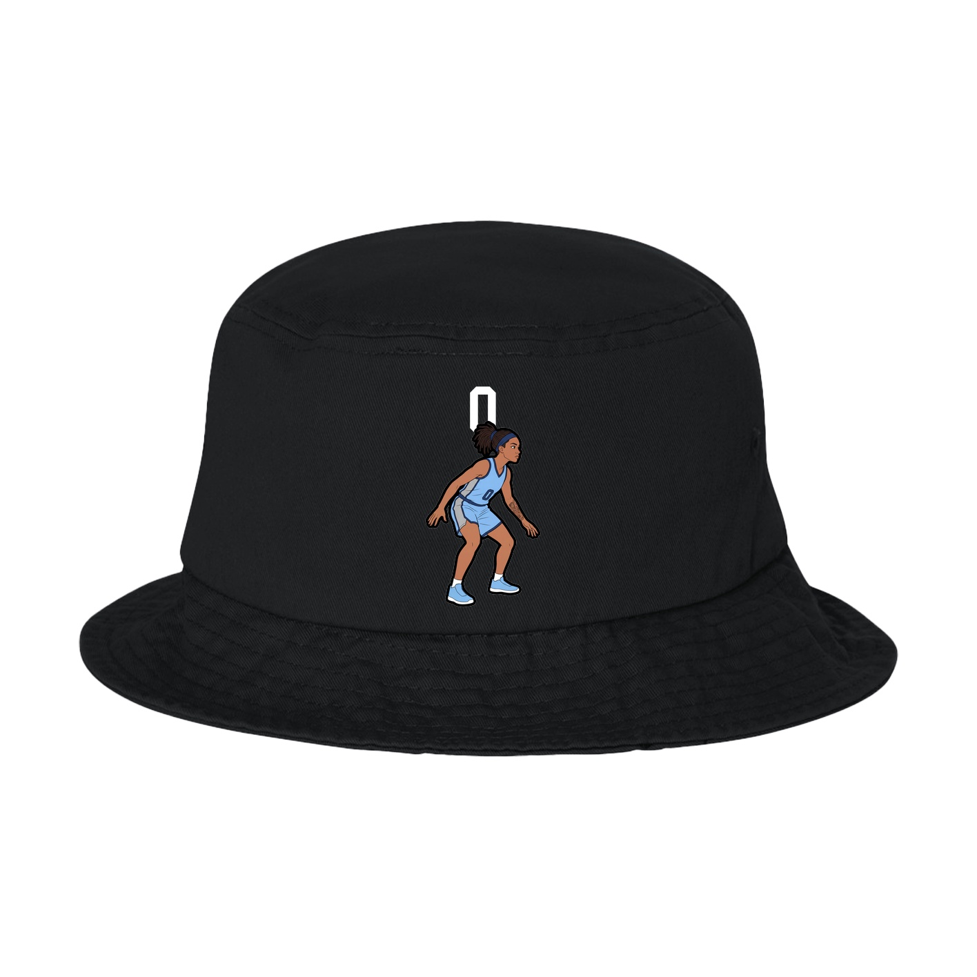 Bucket Cap