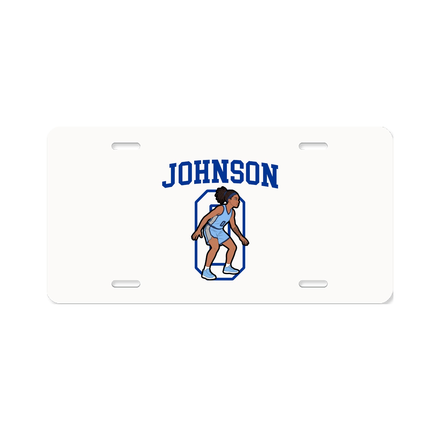 License Plate