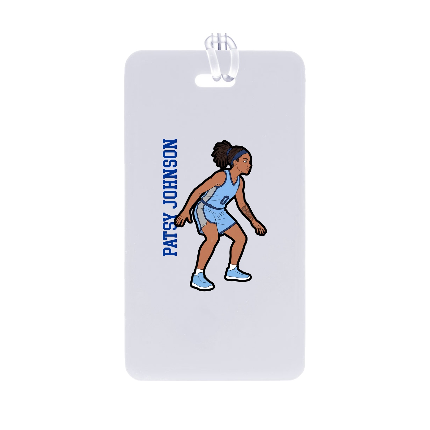 Bag Tag