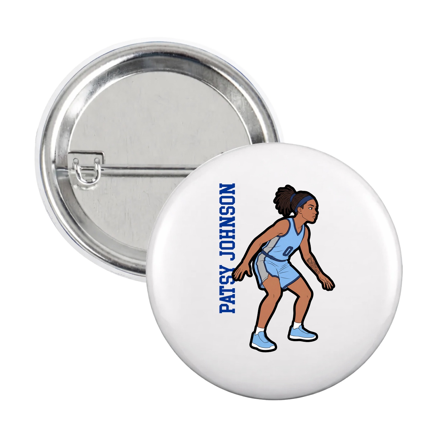 Game Day Button