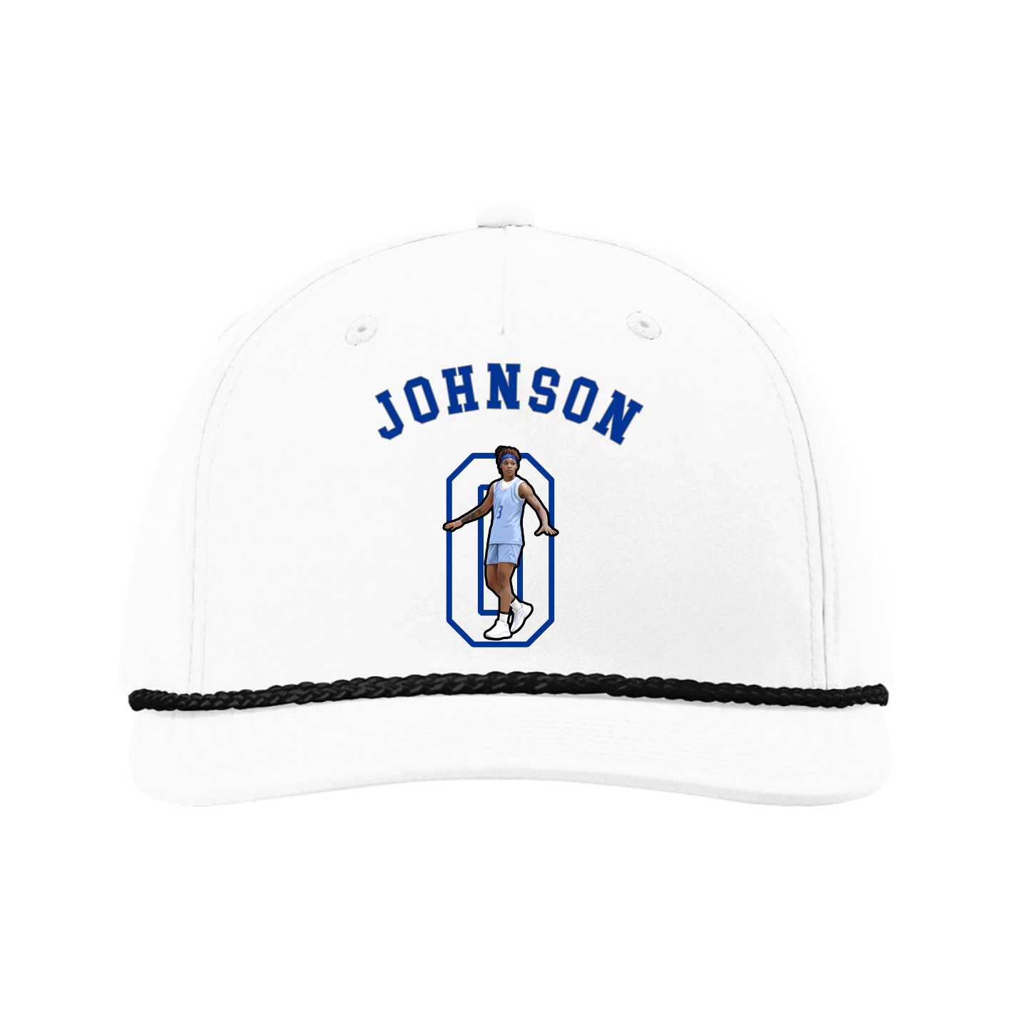 Five-Panel Classic Rope Cap