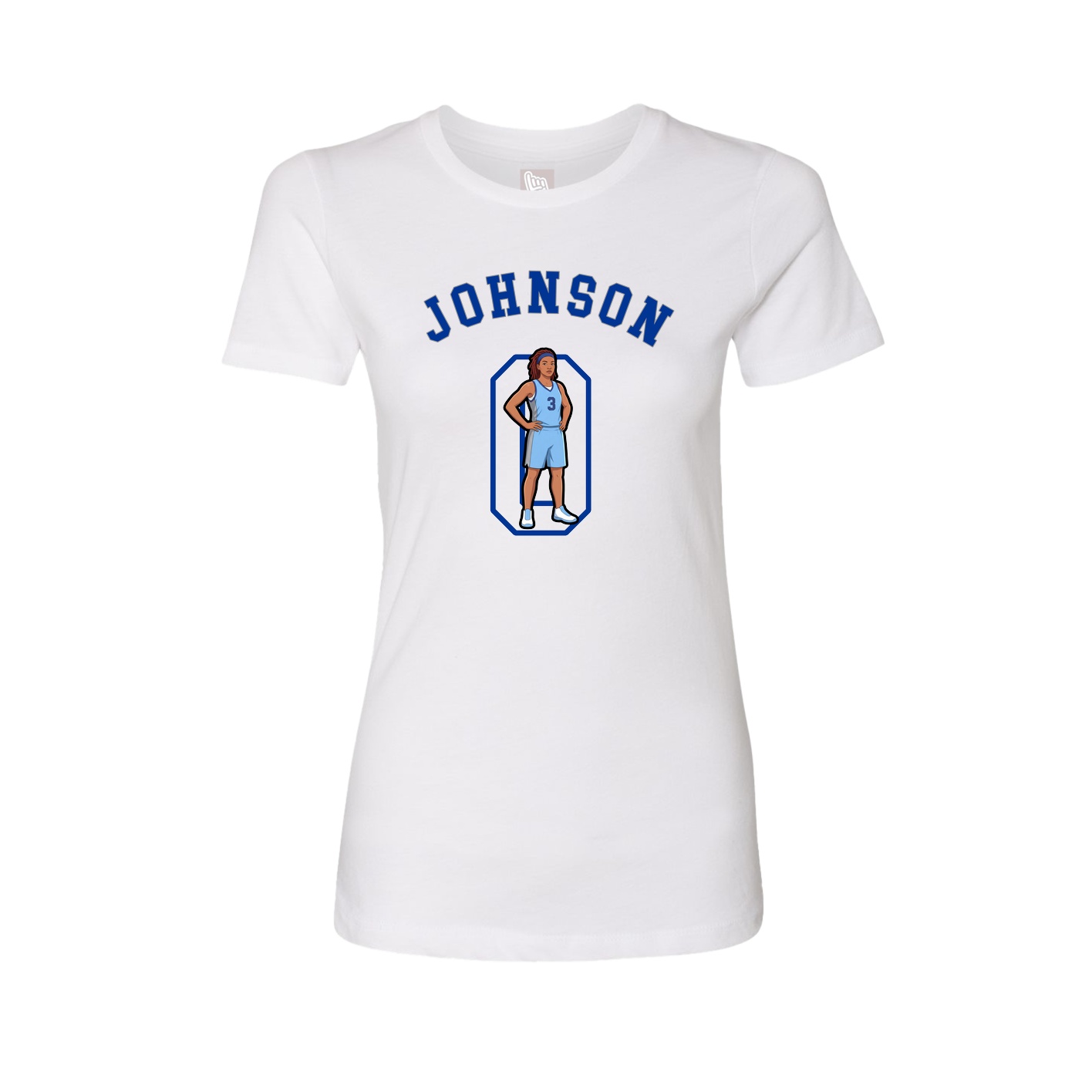 NIL Club Womens Tee