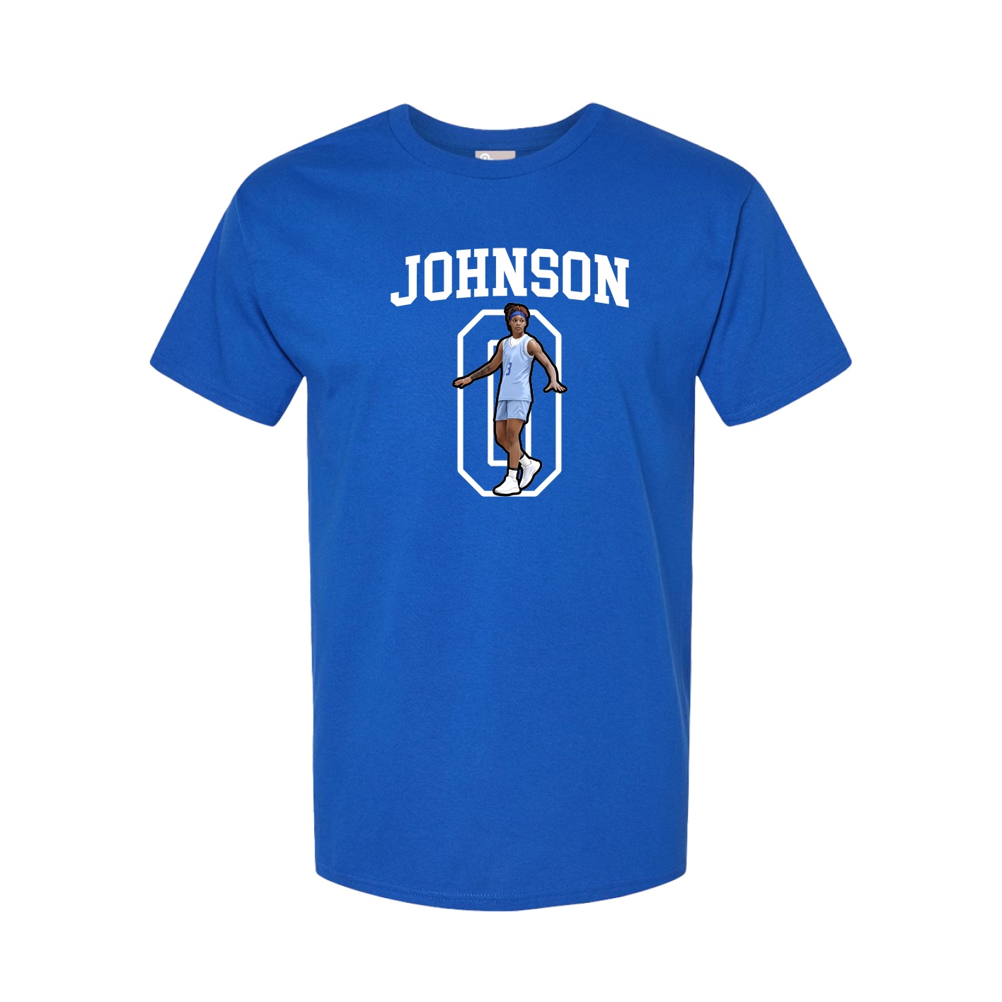 Tee — Shirsey in Royal