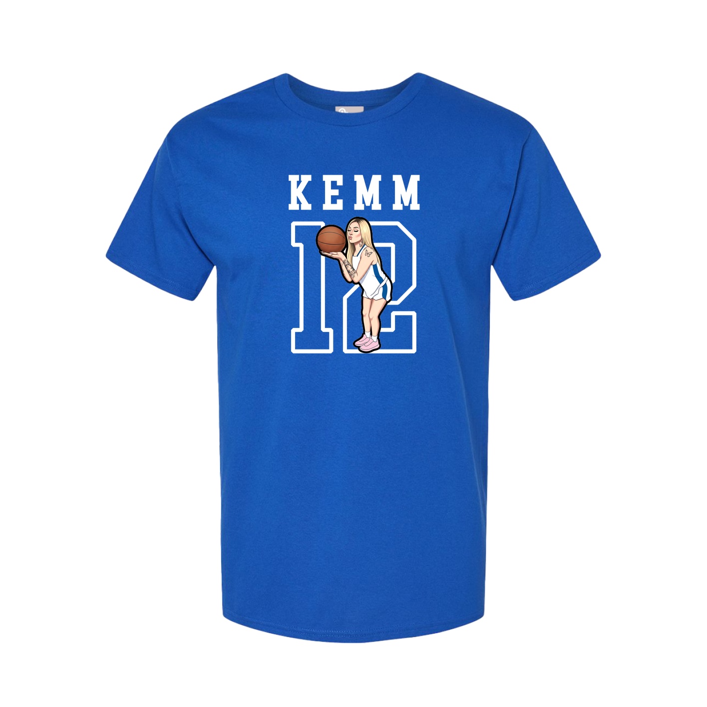 Tee — Shirsey in Royal