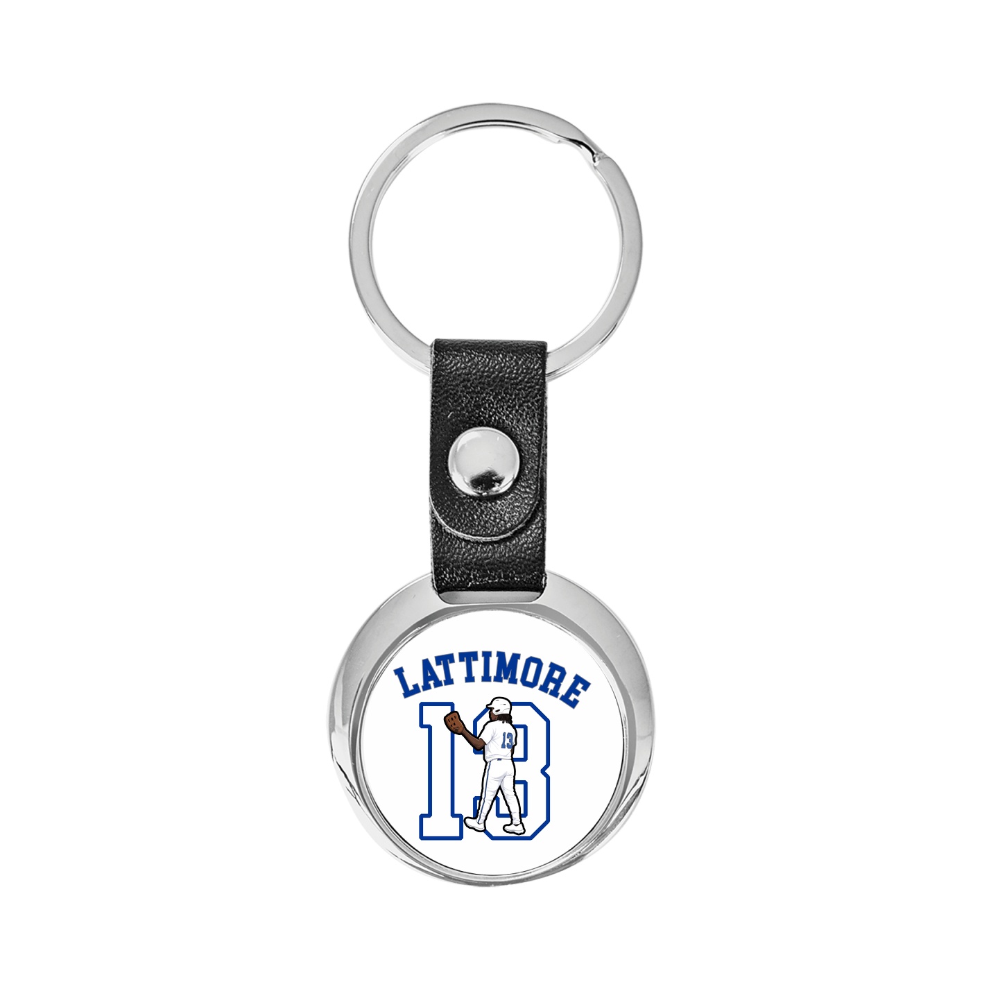 Key Chain — Shirsey Arch in Classic