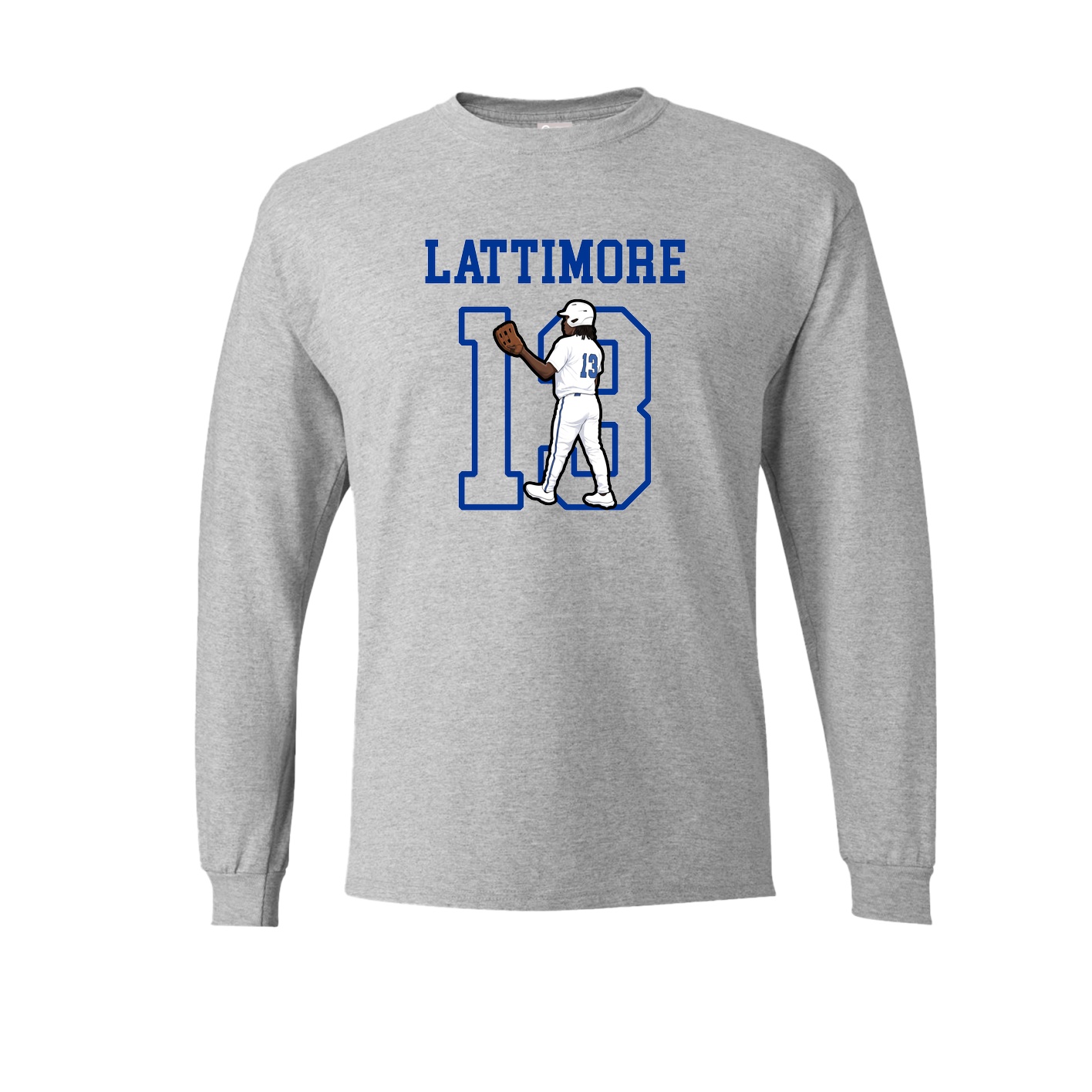 Long Sleeve Tee