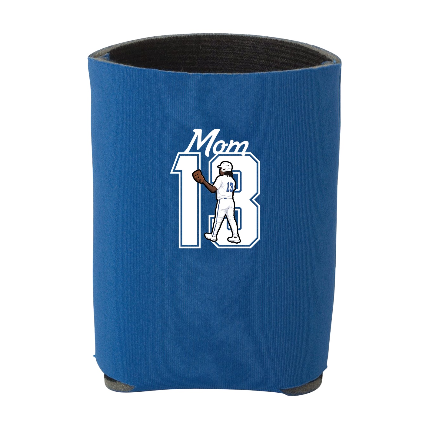 Can Holder — Mothers Day Shirsey in Royal