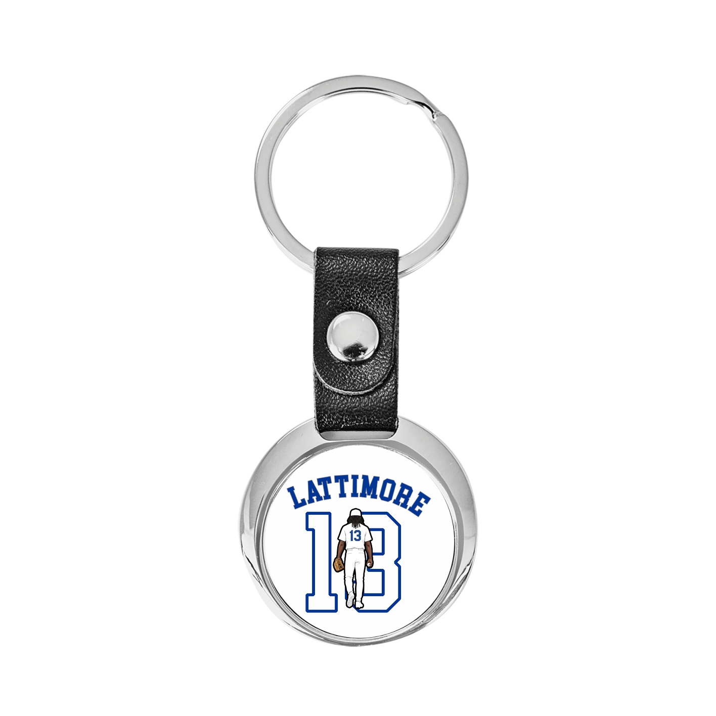 Key Chain — Shirsey Arch in Classic