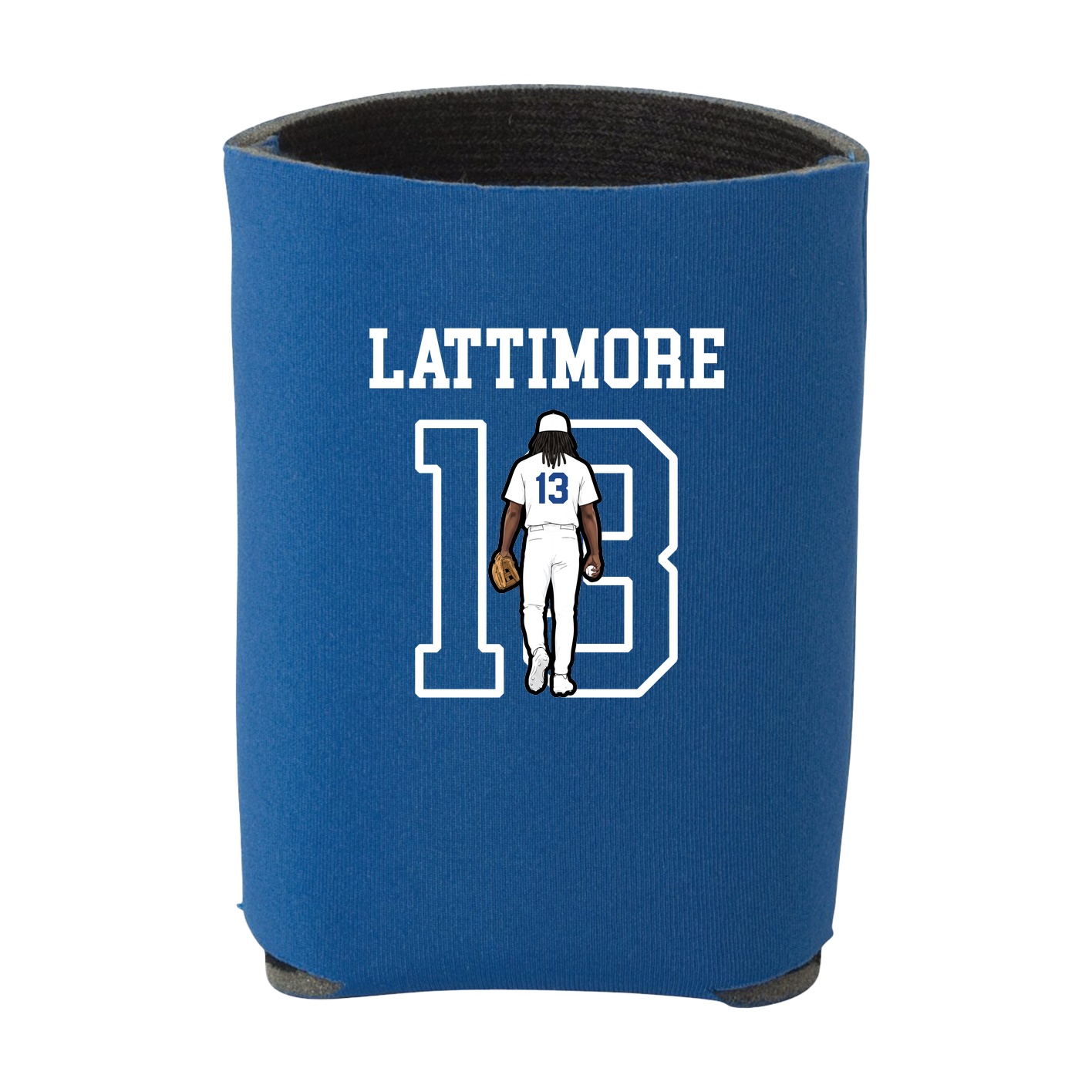 Can Holder — Shirsey in Royal