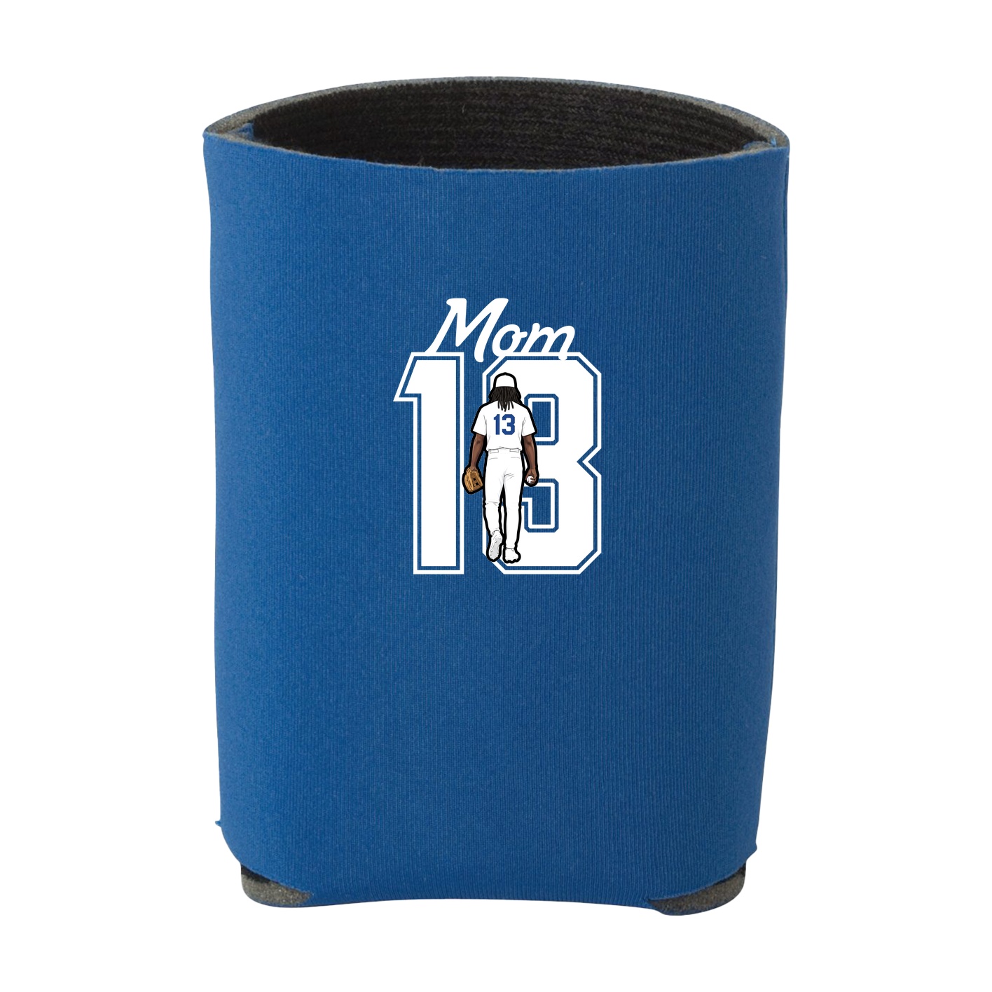 Can Holder — Mothers Day Shirsey in Royal