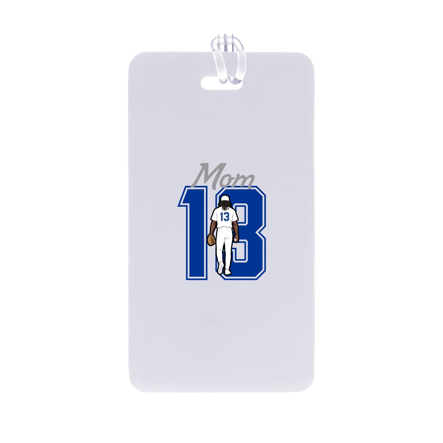 Bag Tag — Mothers Day Shirsey in Classic