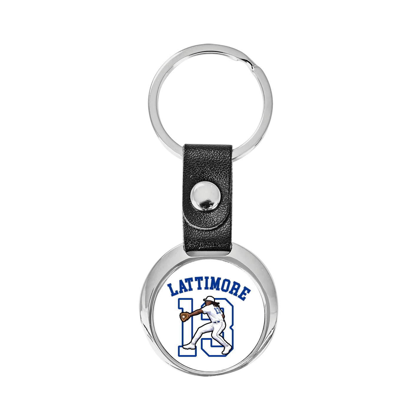Key Chain — Shirsey Arch in Classic