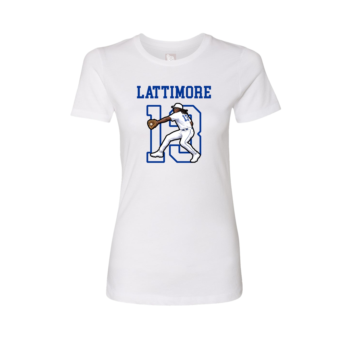 Womens Tee — Shirsey in White