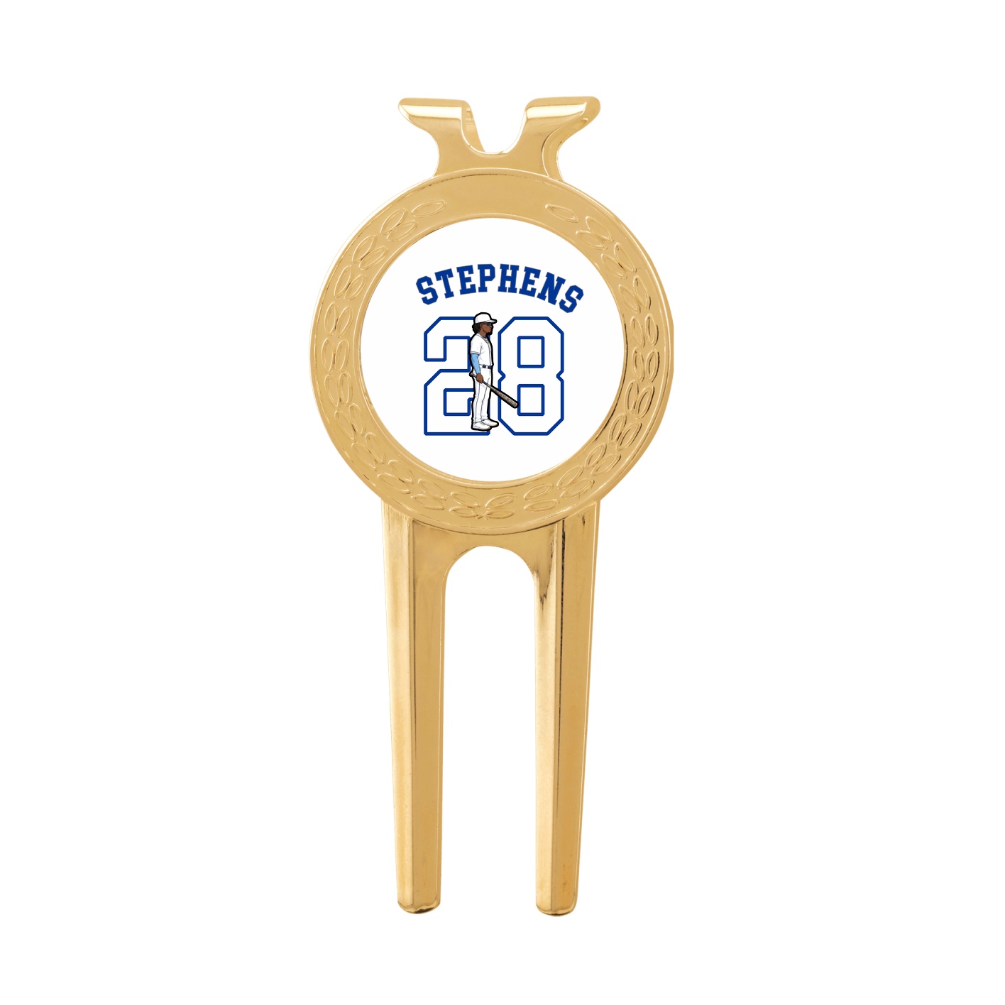 Divot Tool with Ball Marker — Shirsey Arch in Classic