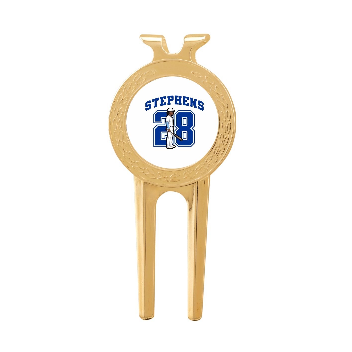 Divot Tool with Ball Marker — Number in Classic