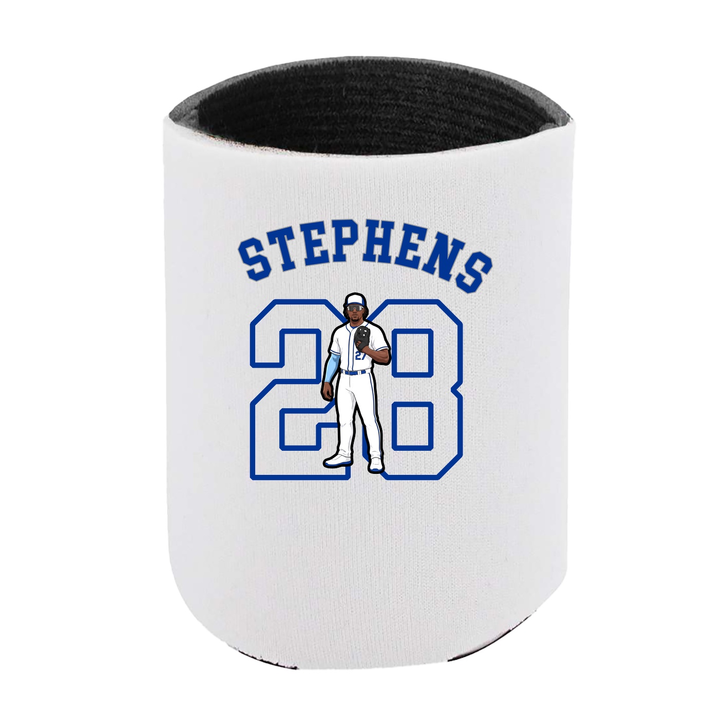 Can Holder — Shirsey Arch in White