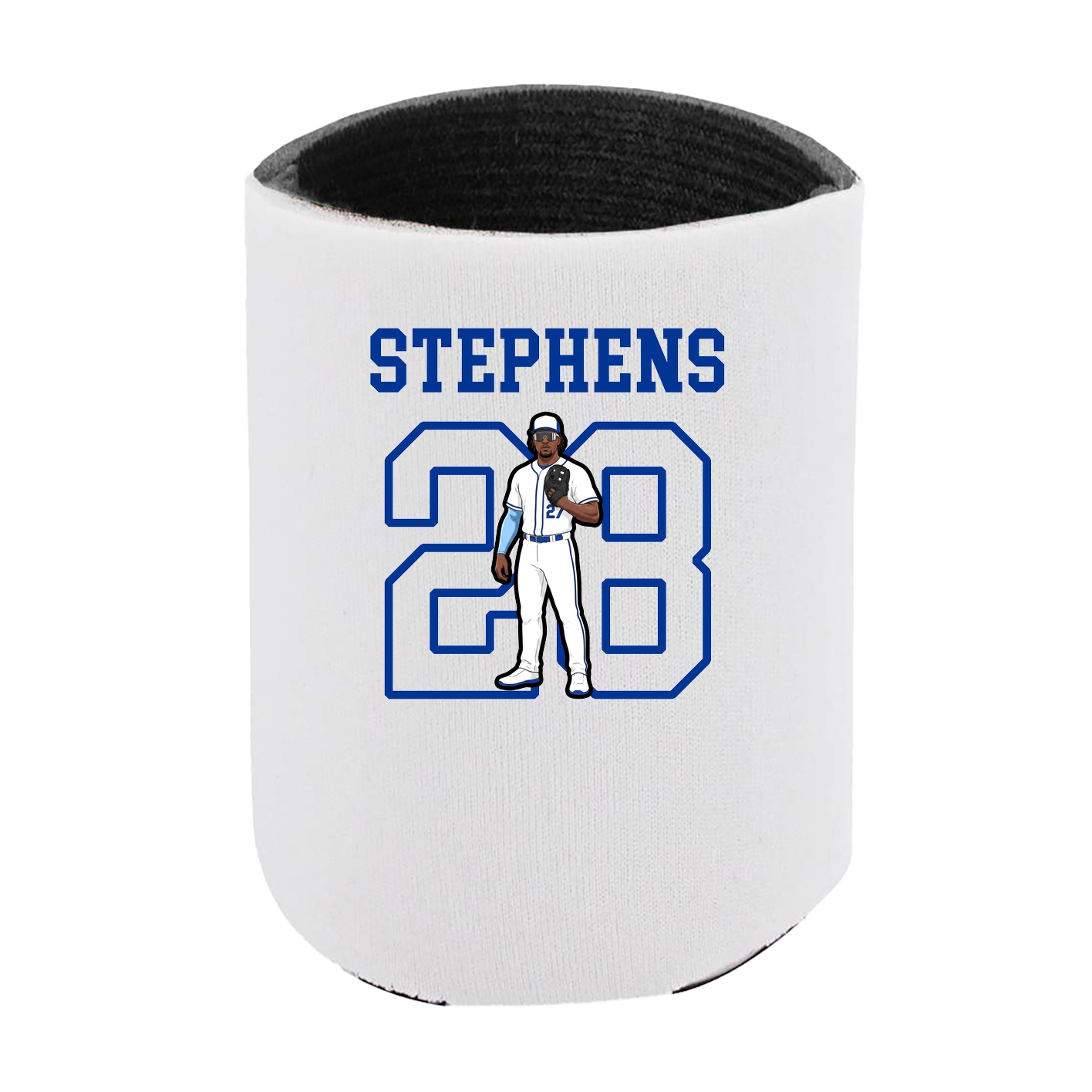 Can Holder — Shirsey in White