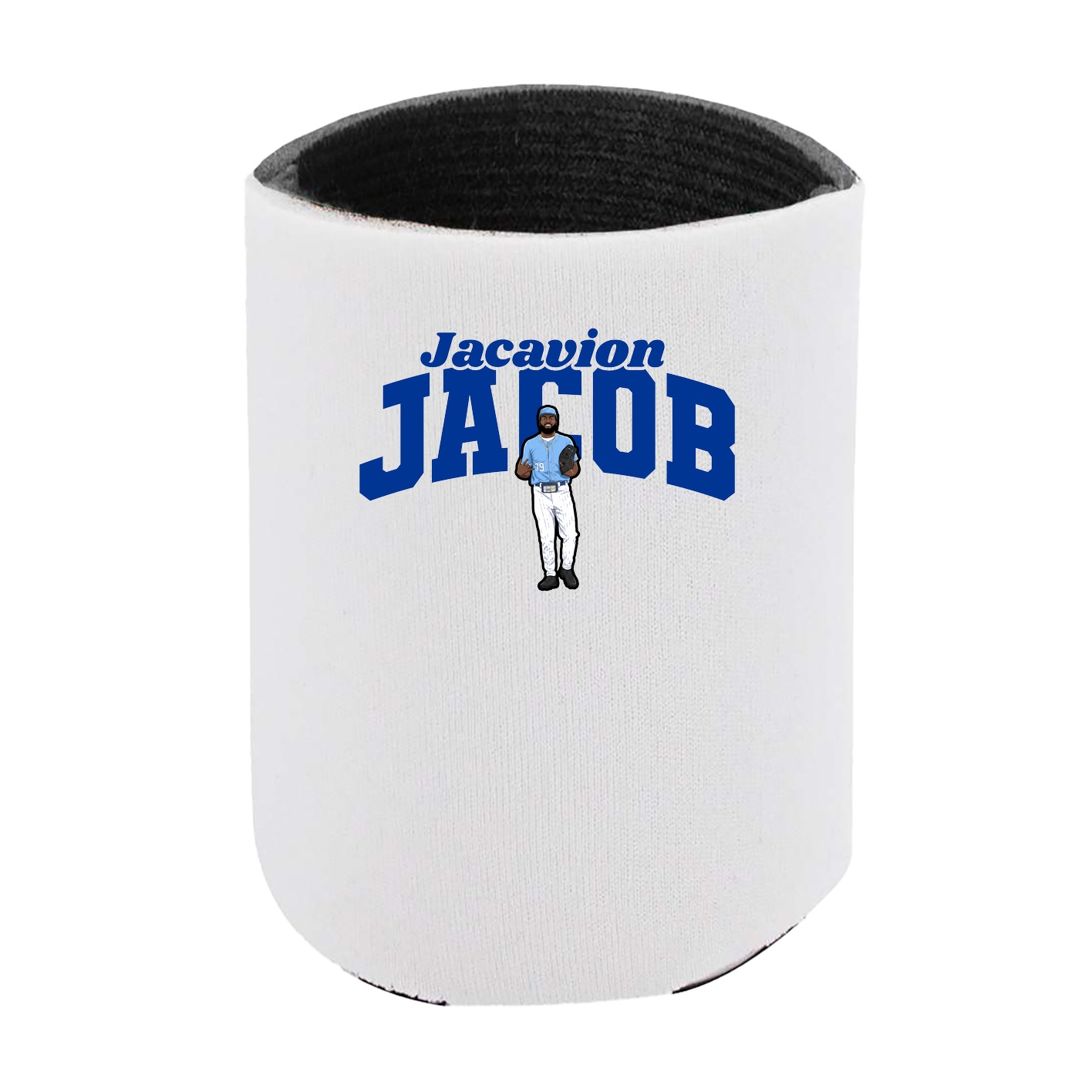 Can Holder — Signature Arch in White