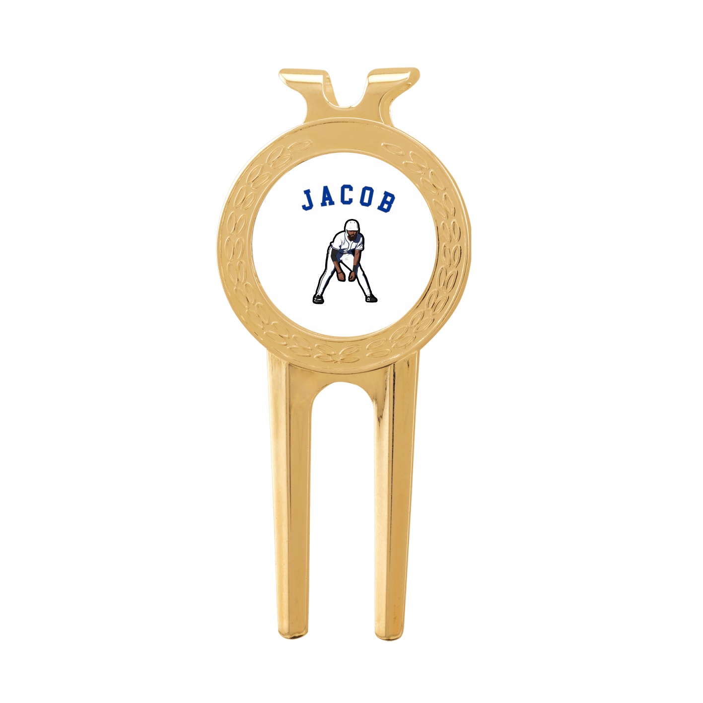 Divot Tool with Ball Marker — Shirsey Arch in Classic