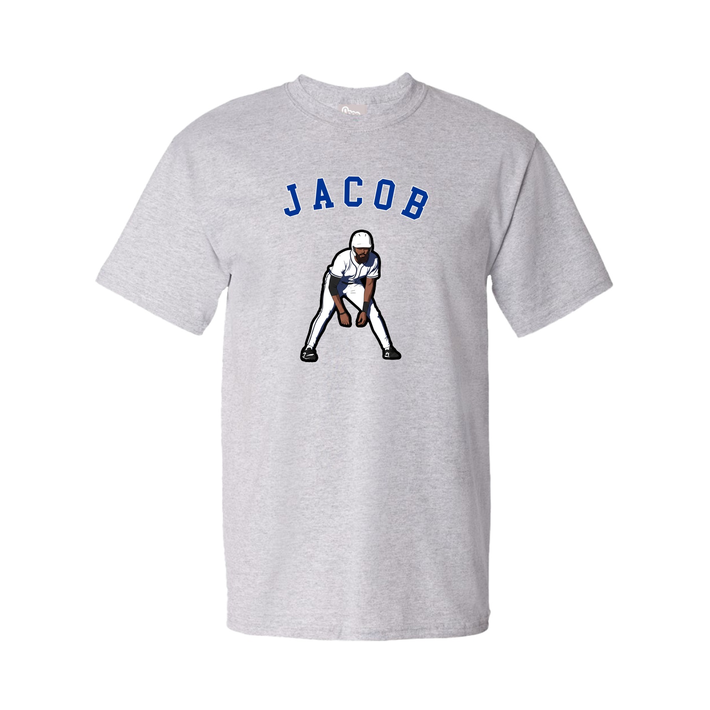 Tee — Shirsey Arch in Grey