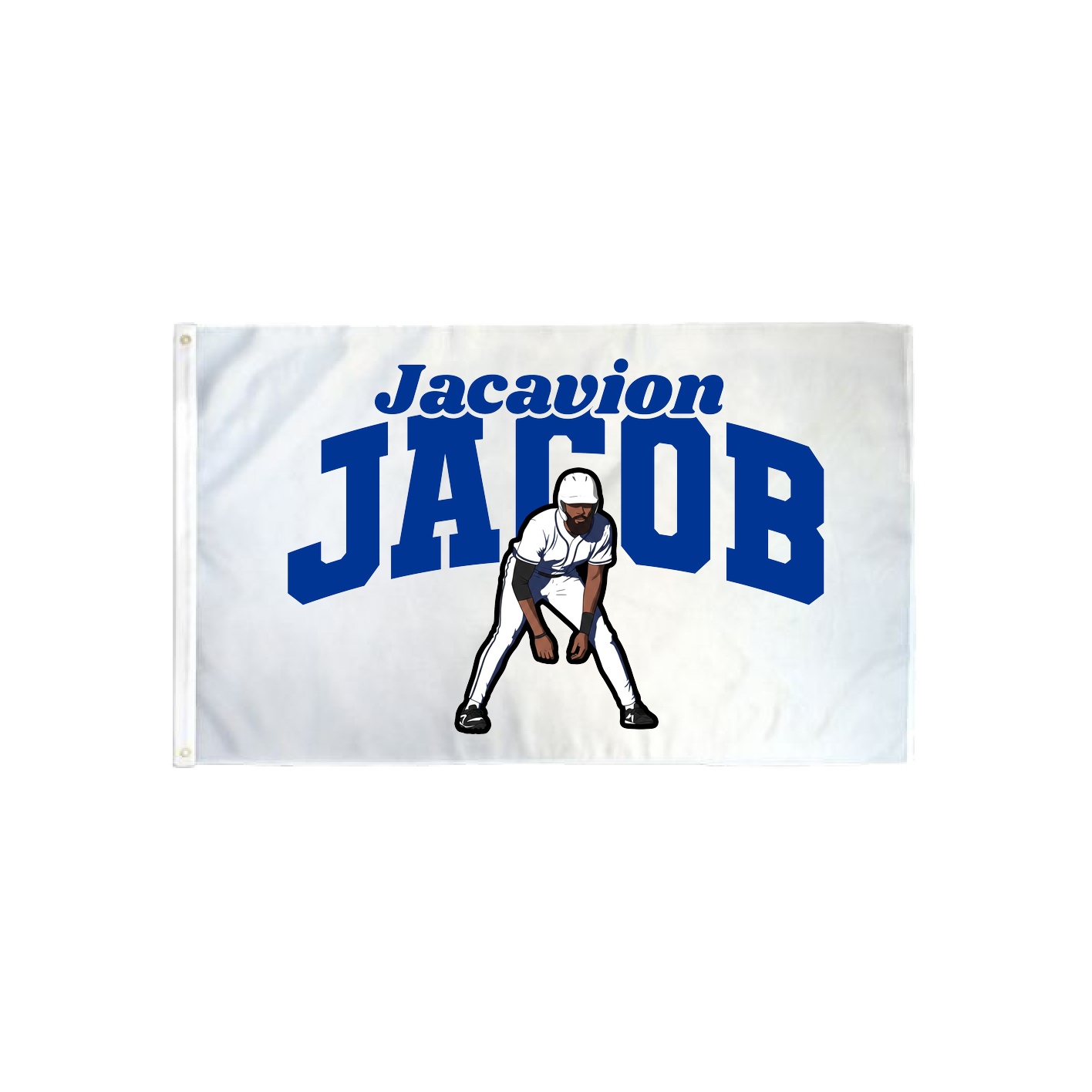 3x5 Flag — Signature Arch in Classic