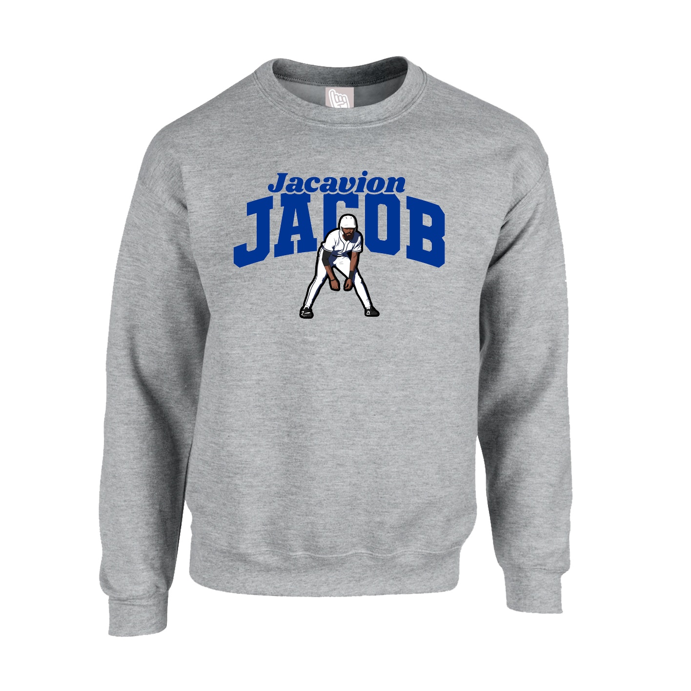 Fleece Crew